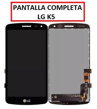PANTALLA LG K5