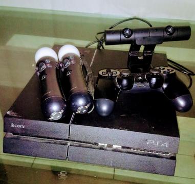 Ps4 Casi Nuevo