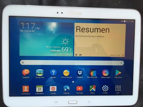 Samsung Galaxy Tab 3 10.1 pulgadas