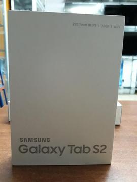 Samsung Galaxy Tab S2 Smt713 Negro