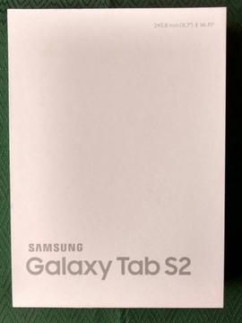 Samsung Galaxy Tab S2 Smt813 Dorado