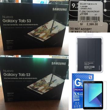Samsung Galaxy Tab S3 Smt820 Sellado