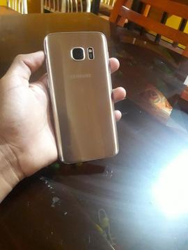 Samsung S7 Dorado