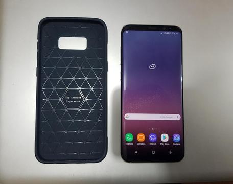 Samsung S8 Plus Imei Original 64gb