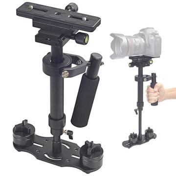 Steadycam estabilizador s40 para video, nuevo