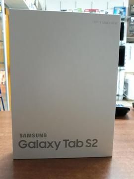 Tablet Samsung Tab S2 9.7 Blanco Sellado