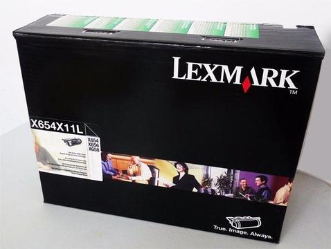 Toner Lexmark X654X11L Compatible X654,x656,658
