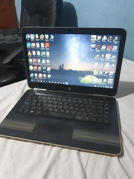 Ocasión Laptop HP AMD A10 8700P !!