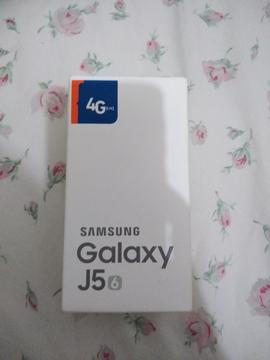 Samsung Galaxy J56 Nuevo