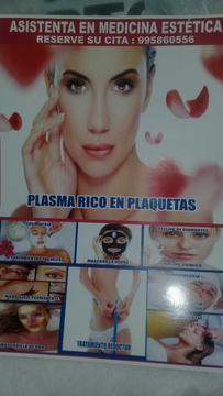 Plasma Rico en Plaquetas a Domicilio