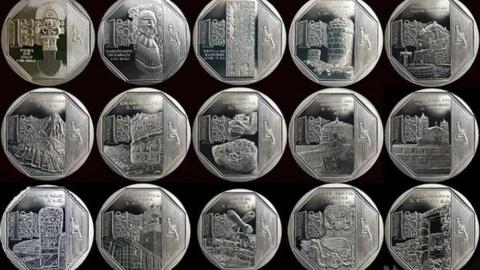 Monedas de Colección