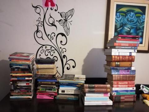 100 Libros Usados Variados