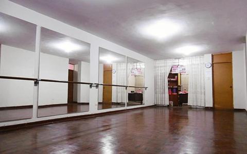 Alquilo salon para clases de baile en Los Olivos