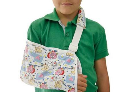 cabestrillo para niño
