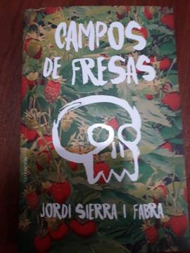 Campos de fresas