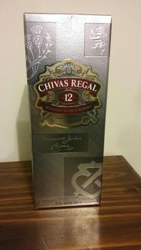 Chivas Regal 12 Años