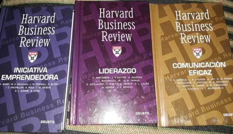 Colección Harvard Business Review