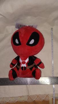 Deadpool Peluche Importado Marvel imágenes Originales