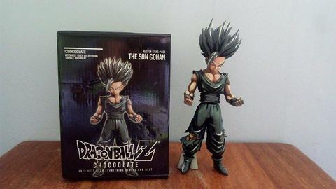 DRAGON BALL Z / MASTER STARS PIECE CHOCOOLATE FOTOS REALES