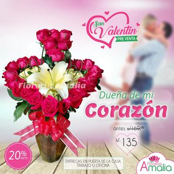 Floreria, Envia Flores y Rosas el mismo día, DELIVERY a todo