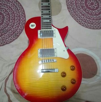 Guitarra Eléctrica Les Paul Jay Turser