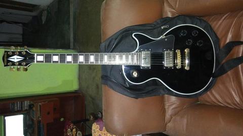 Guitarra Memphis Les Paul Custom