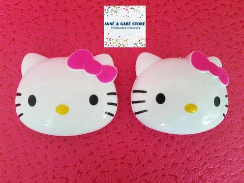 Hello Kitty Porta Lentes de Contacto