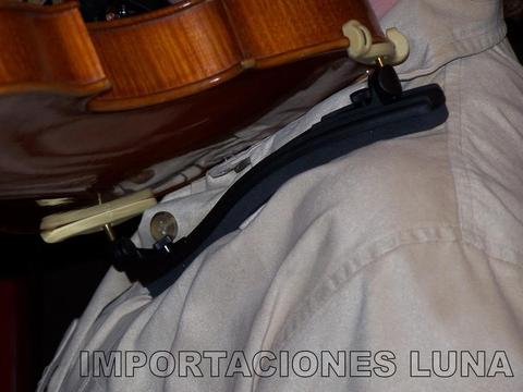 hombreras de violin para niños y adultos principiantes