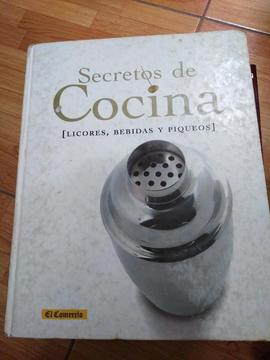 Libro de Cocina