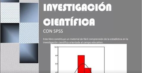 Libros De Estadistica con SPSS