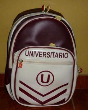 MOCHILA UNIVERSITARIO