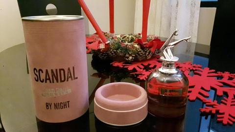 Perfume Scandal By Night De Jean Paul Gautie Para Mujer