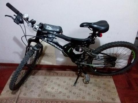 Remato Bicicleta Monark