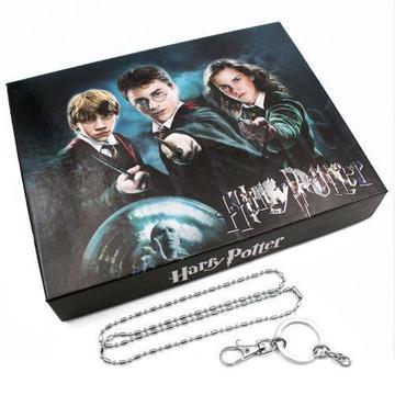 Set Box 11pcs Harry Potter Hermione Dumbledore Sirius Voldem
