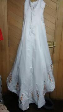 Vestido de Novia para Matrimonio Civil,b