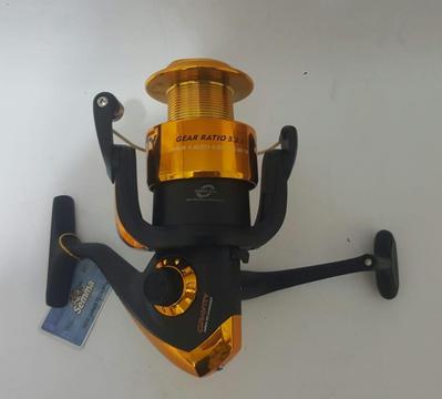 Carrete Type 6000 Mattsue