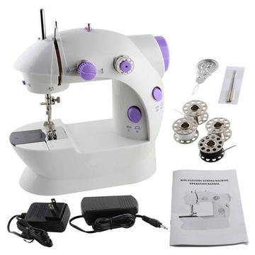 Super minimaquinas de coser