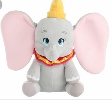 Peluche de Dumbo