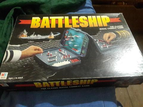 Battleship Batalla Naval