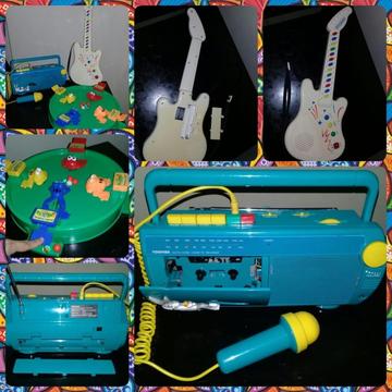 juguetes para niños Guitarra musical