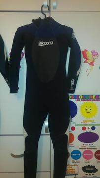 VENDO TRAJES WET SUIT