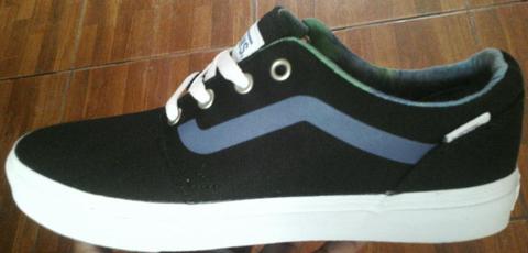 Zapatillas Vans Talla 9 Us, 42 Eur Nuevas Originales