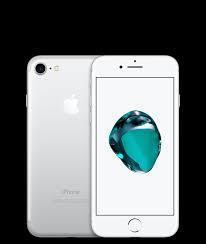 IPHONE 7 SILVER