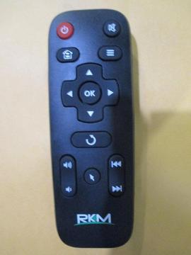 CONTROL REMOTO RMK PARA TV BOX ORIGINAL