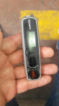 Mp3 Sony Detalle Reproductor