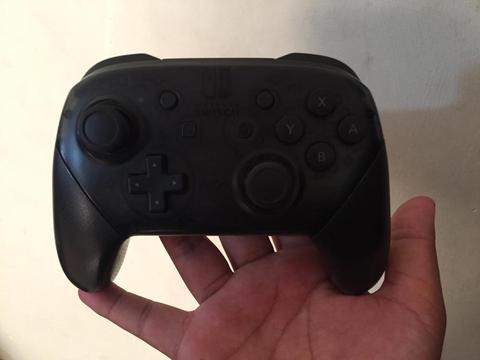 Mando Pro Nintendo Switch