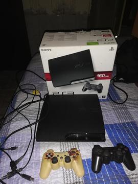 Ps3 Slim Flasheada 2 Mandos