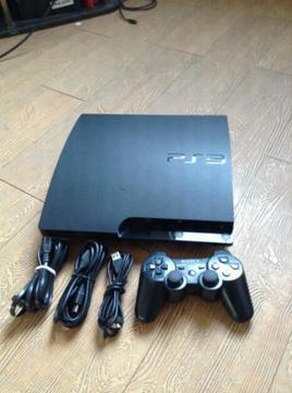Ps3 160gb Flasheado 400