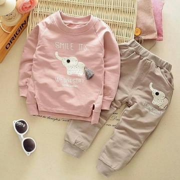 Conjunto para Bebe