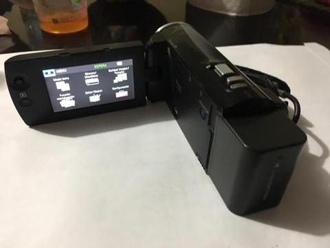 Vendo Filmadora Handycam Sony